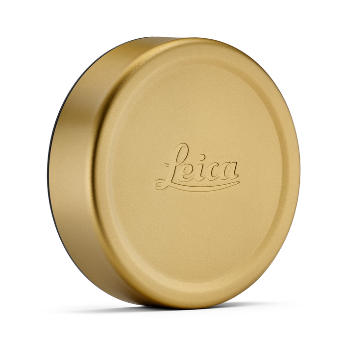 Leica Lens Cap for Leica Q Series - Brass