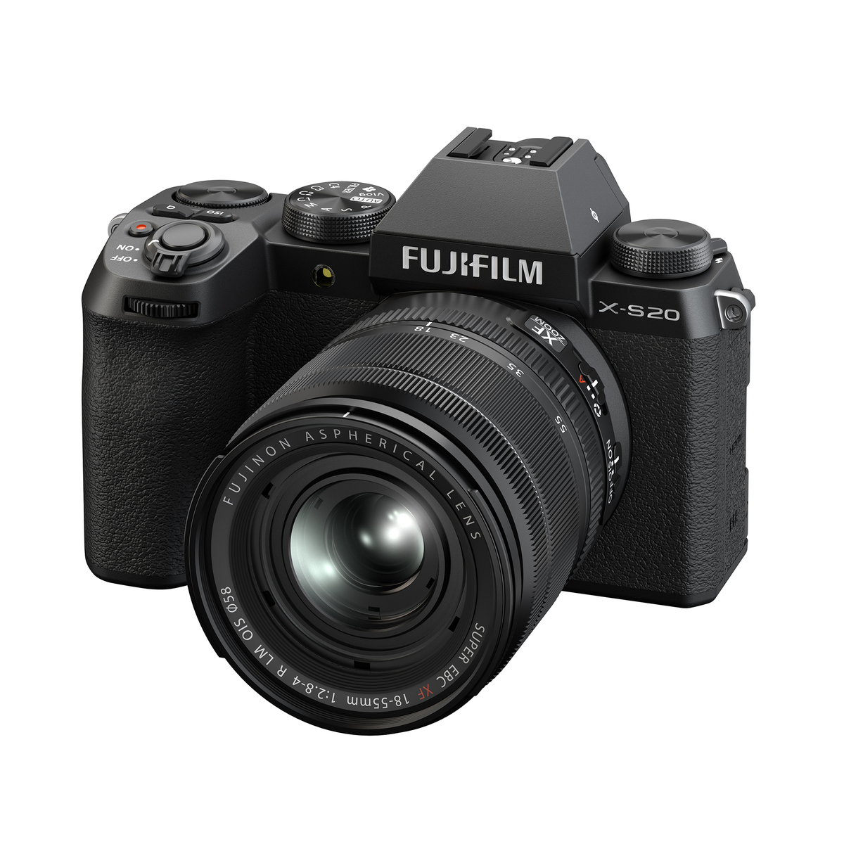 Tiny But Mighty: We Review the Fujifilm X-S20 Mirrorless Camera