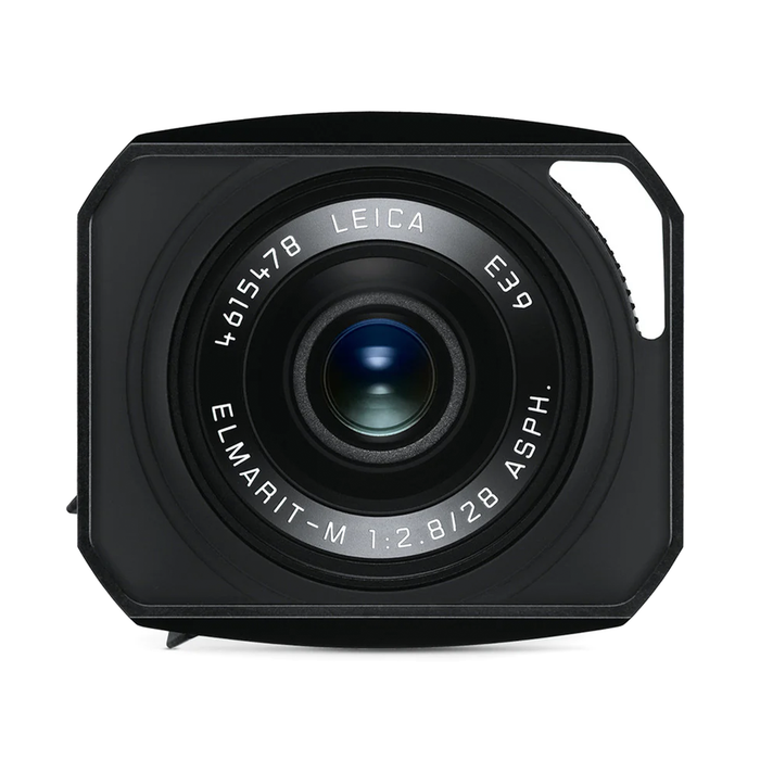Leica Elmarit-M 28mm f/2.8 ASPH. Lens