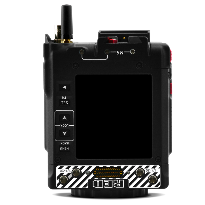 RED Digital Cinema Komodo-X 6K Camera - Canon RF