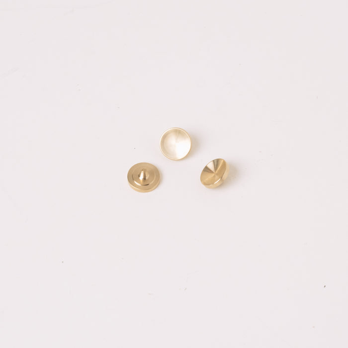 Clever Supply Soft Shutter Button - Brass