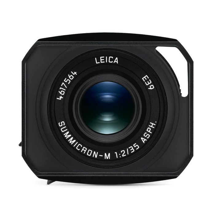 Leica Summicron-M 35mm f/2 ASPH. Lens - Black