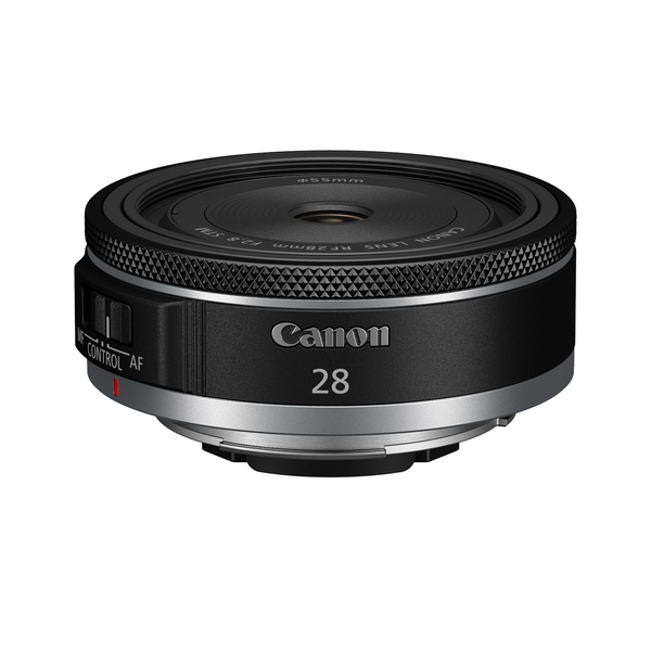 Canon RF 28mm f/2.8 STM Lens — Glazer's Camera Canon RF 28mm f/2.8 STM Lens — Glazer's Camera