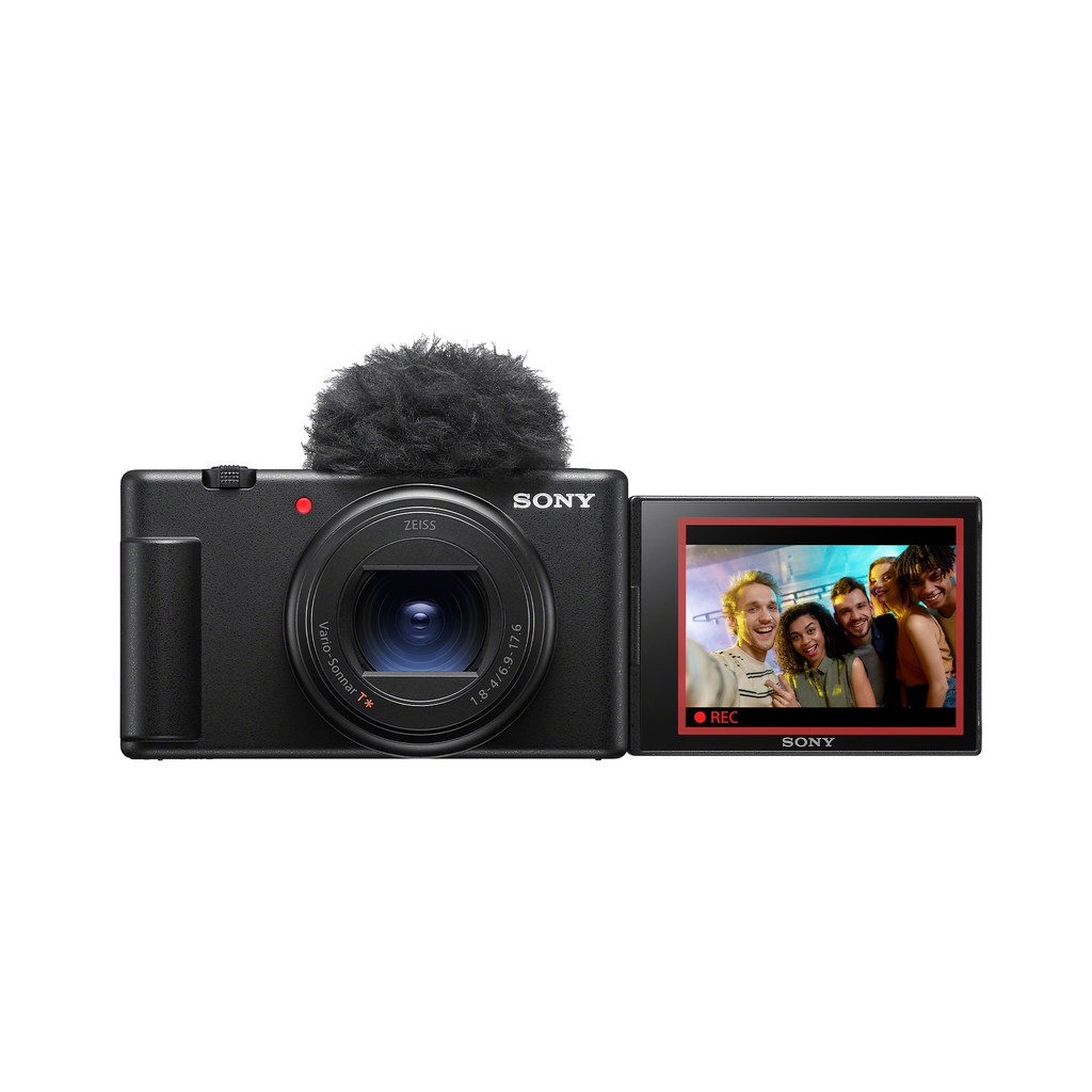 Sony ZV-1 II Compact Vlogging Camera — Glazer's Camera Sony ZV-1 II Compact Vlogging Camera — Glazer's Camera