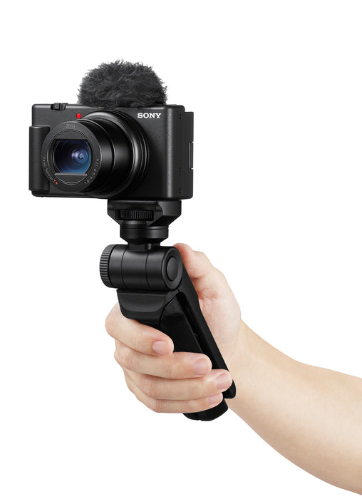 Sony Alpha ZV-1 II Vlogging Camera - Black