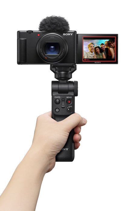 Sony Alpha ZV-1 II Compact Vlogging Camera
