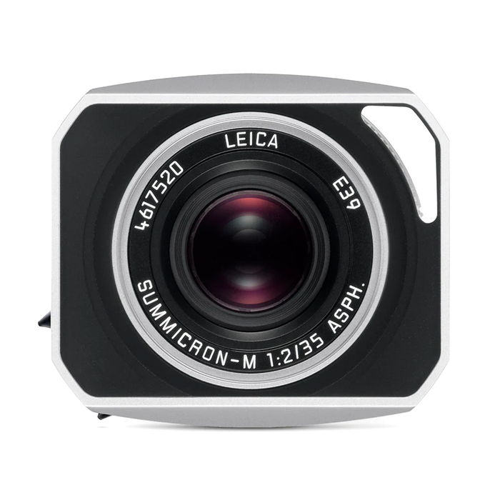 Leica Summicron-M 35mm f/2 ASPH. Lens - Silver
