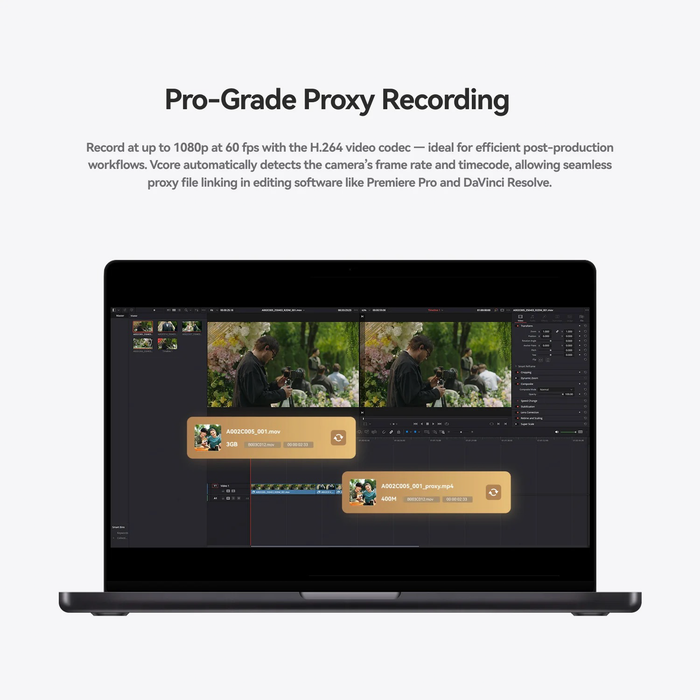 Hollyland Vcore Wireless Video Transmission System