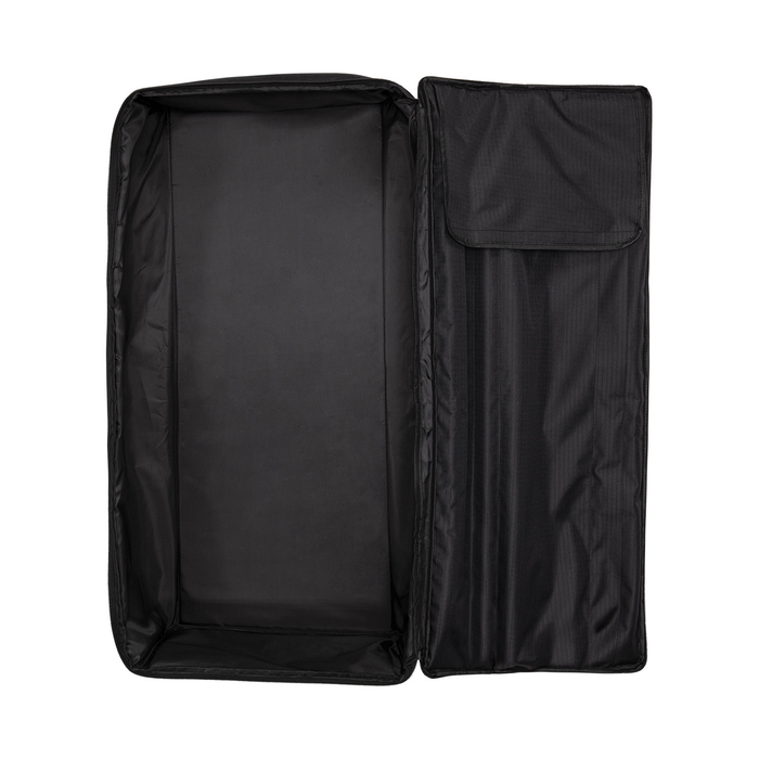 Westcott X-Drop Pro 3-Pack Wrinkle-Resistant Backdrop Kit, 8' x 8'