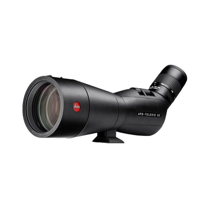 Leica APO-Televid 82 Kit with Vario Eyepiece 25-50X WW ASPH. (Angled Viewing)
