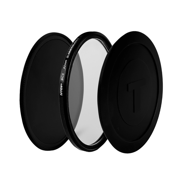Tiffen 82mm Glimmerglass Grade 1 MCS Filter