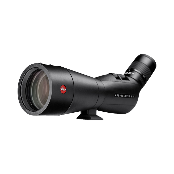 Leica APO-Televid 65 W Kit with Vario Eyepiece 25-50x WW ASPH. (Angled Viewing)