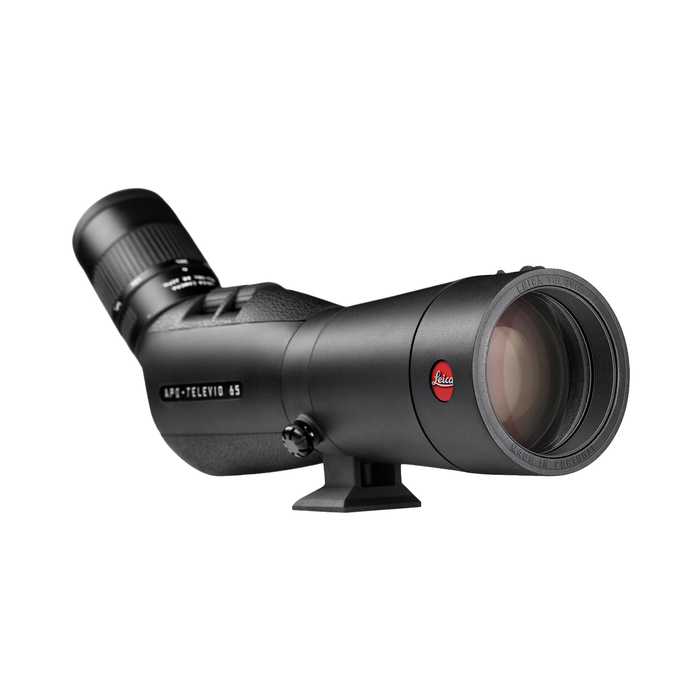Leica APO-Televid 65 W Kit with Vario Eyepiece 25-50x WW ASPH. (Angled Viewing)