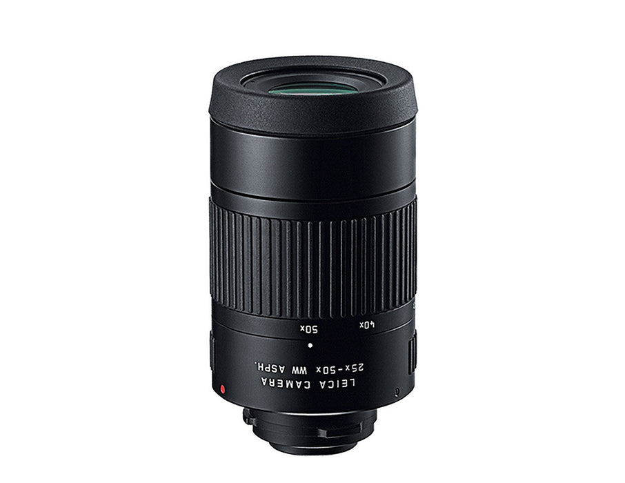 Leica APO-Televid 65 W Kit with Vario Eyepiece 25-50x WW ASPH. (Angled Viewing)