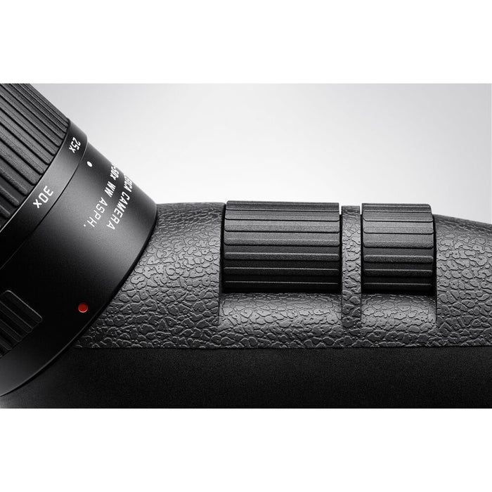 Leica APO-Televid 65 Spotting Scope Kit with Vario-Eyepiece 25-50X WW ASPH (Angled Viewing)