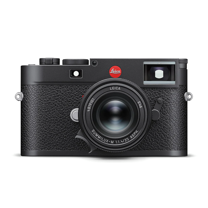 Leica Summilux-M 35mm f/1.4 ASPH. Lens - Black