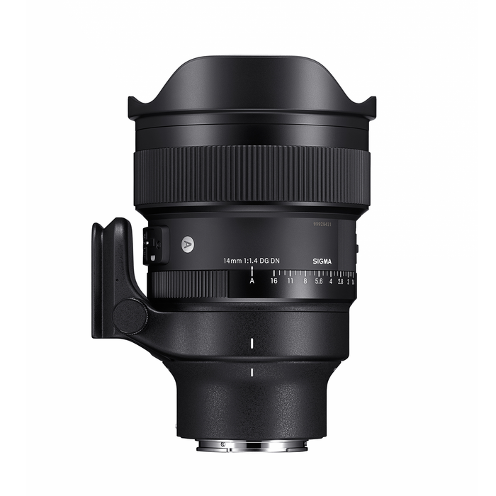 Sigma 14mm f/1.4 DG DN Lens - Sony E Mount