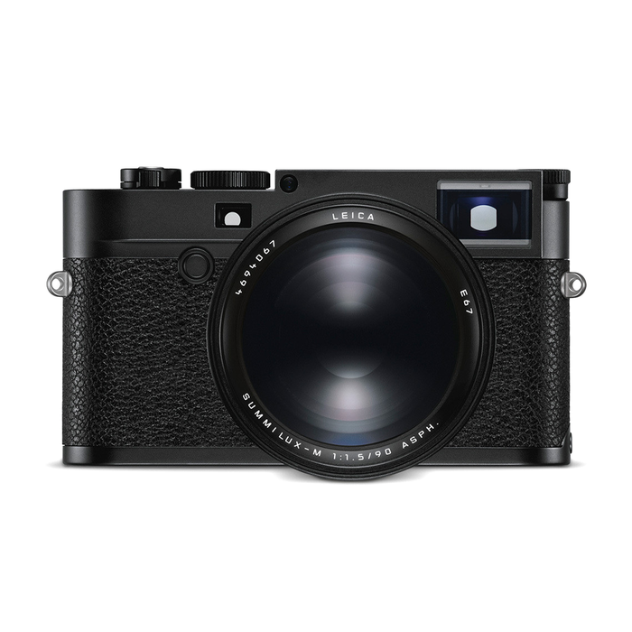 Leica Summilux-M 90mm f/1.5 ASPH. Lens - Black