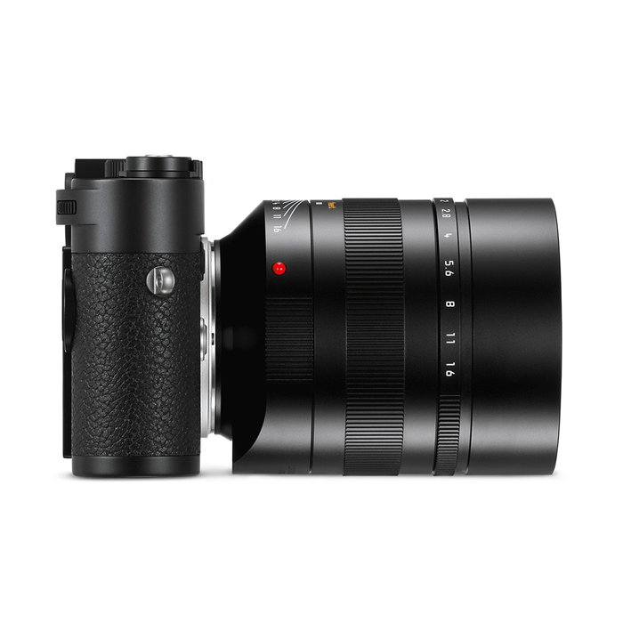 Leica Summilux-M 90mm f/1.5 ASPH. Lens - Black