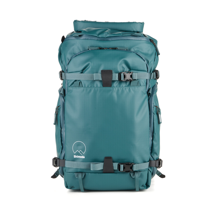 Shimoda Action X25 v2 Backpack Women's Starter Kit with Small Mirrorless Core Unit - Teal