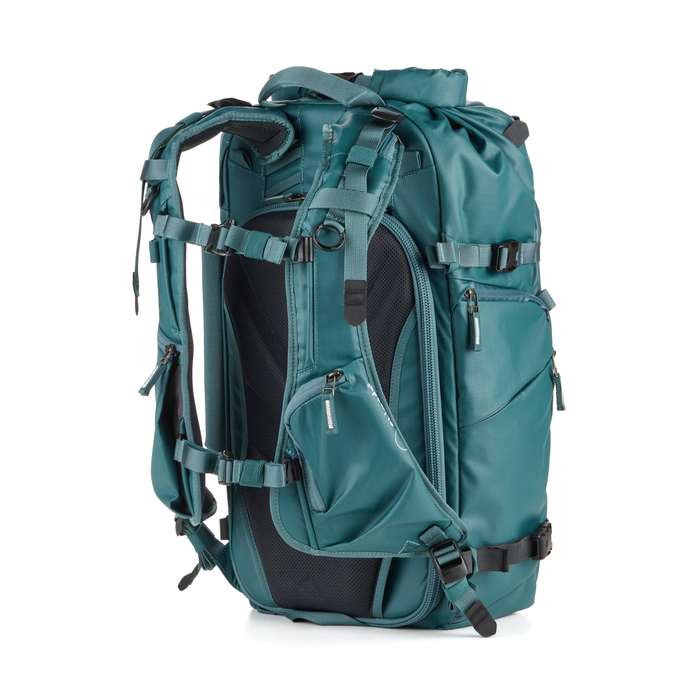 Shimoda Action X25 v2 Backpack Women's Starter Kit with Small Mirrorless Core Unit - Teal