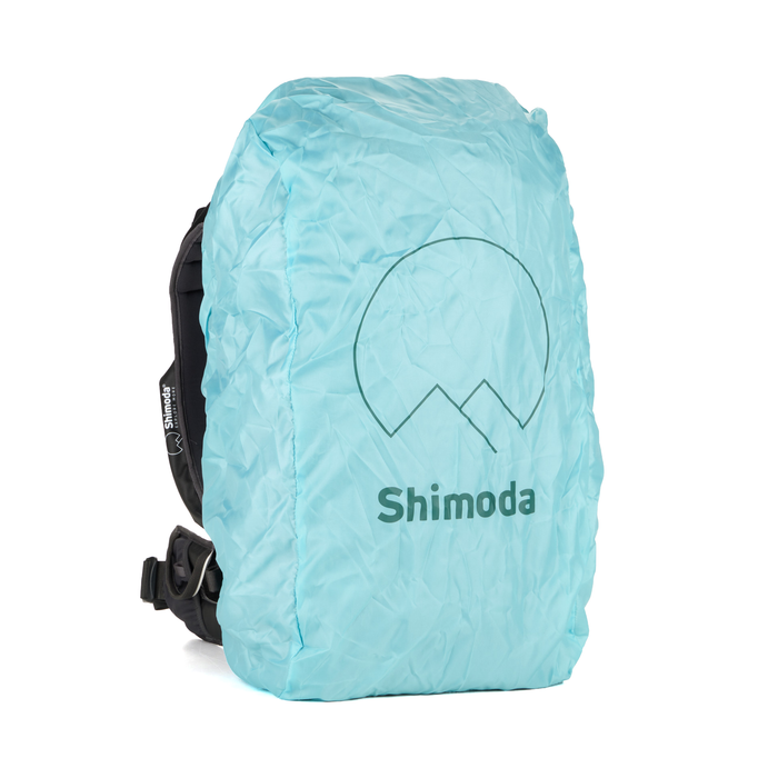 Shimoda Action X25 v2 Backpack Women's Starter Kit with Small Mirrorless Core Unit - Teal