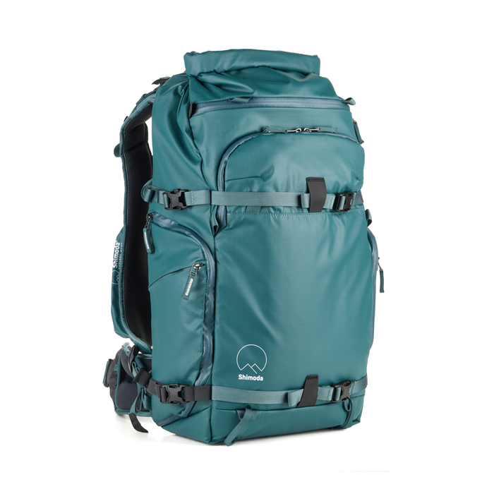 Shimoda Action X30 v2 Backpack Women's Starter Kit with Medium Mirrorless Core Unit - Teal