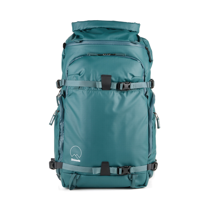Shimoda Action X30 v2 Backpack Women's Starter Kit with Medium Mirrorless Core Unit - Teal