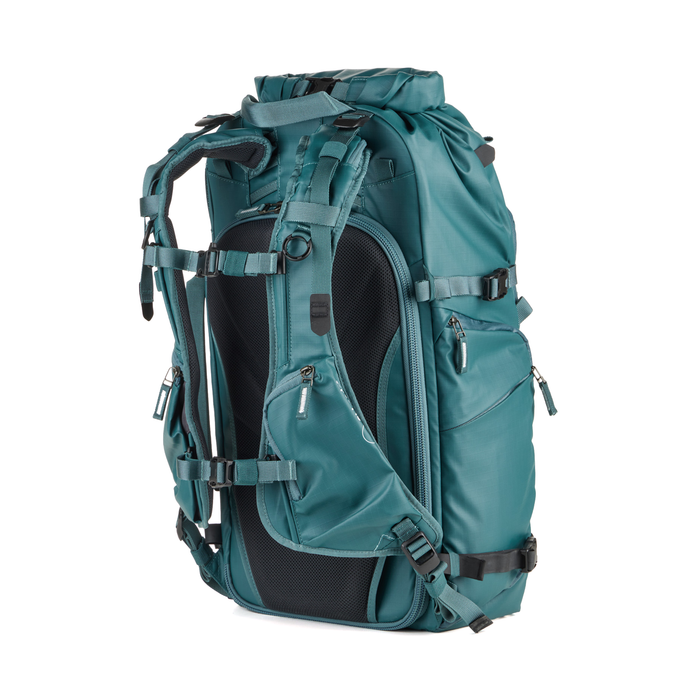 Shimoda Action X30 v2 Backpack Women's Starter Kit with Medium Mirrorless Core Unit - Teal