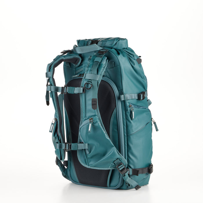 Shimoda Action X30 v2 Women's Backpack Starter Kit with Medium Mirrorless Core Unit - Teal