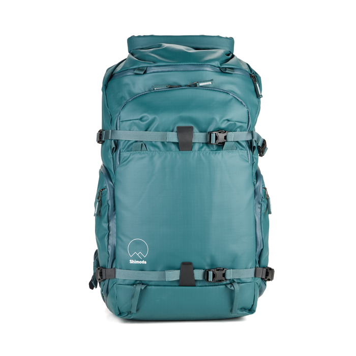 Shimoda Action X40 v2 Backpack Women's Starter Kit with Medium DSLR Core Unit v2 - Teal