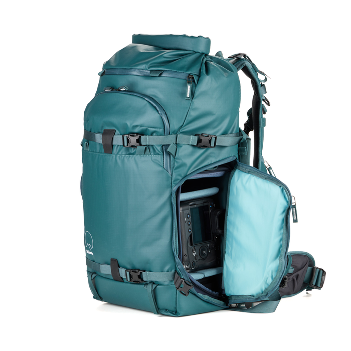 Shimoda Action X40 v2 Backpack Women's Starter Kit with Medium DSLR Core Unit v2 - Teal