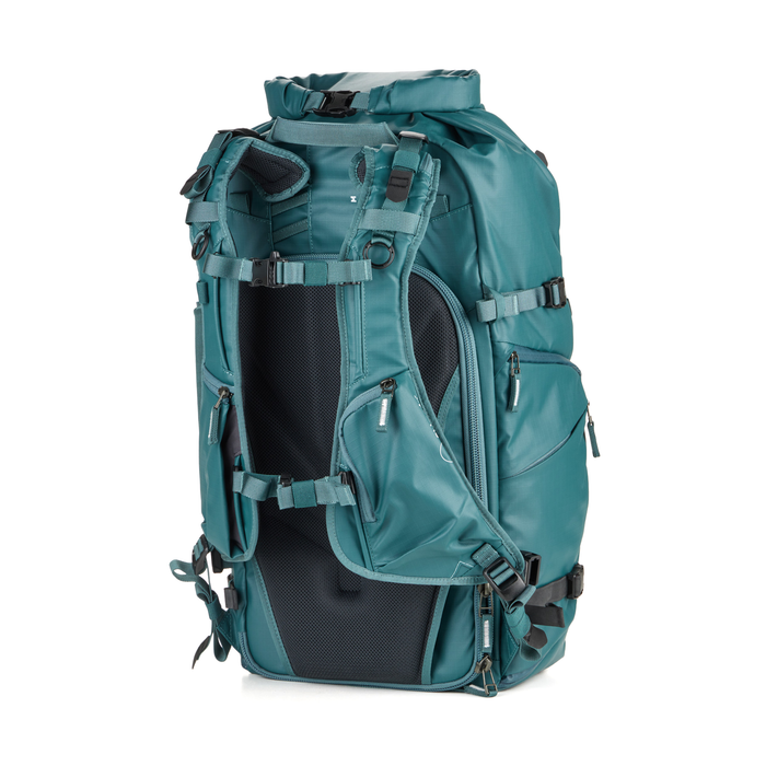 Shimoda Action X40 v2 Backpack Women's Starter Kit with Medium DSLR Core Unit v2 - Teal