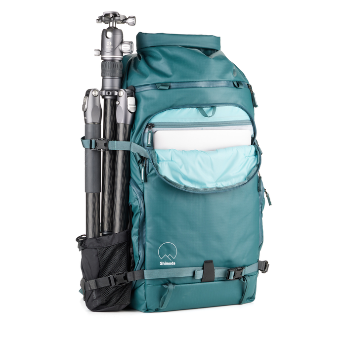 Shimoda Action X40 v2 Backpack Women's Starter Kit with Medium DSLR Core Unit v2 - Teal