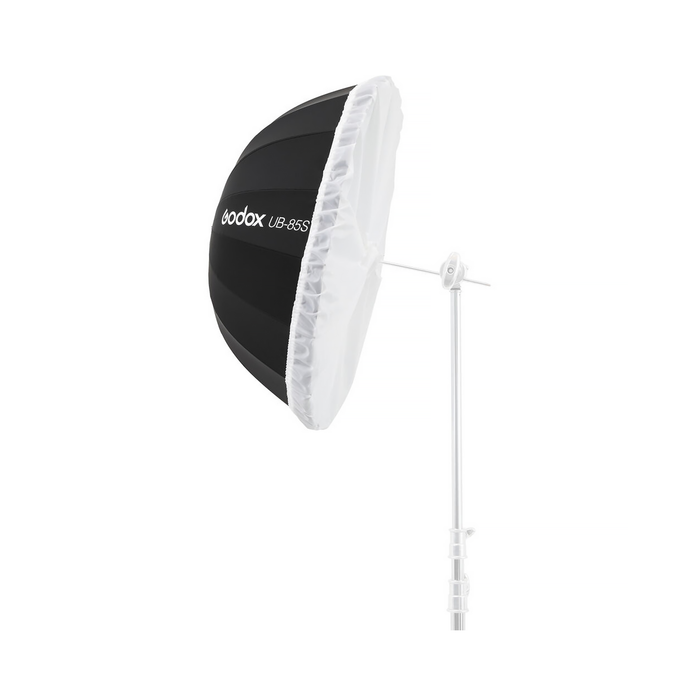 Godox DPU-85T Umbrella Diffuser for UB-85D Parabolic Umbrella, 33.5" (85cm)
