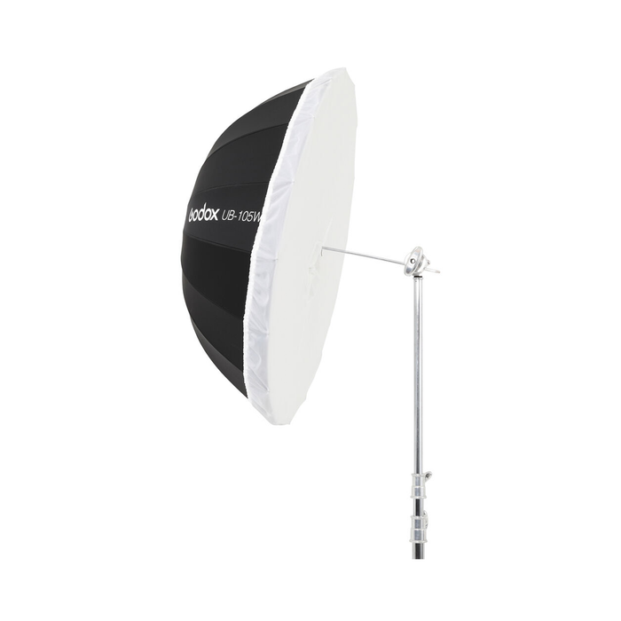 Godox DPU-105T Umbrella Diffuser for UB-105W Parabolic Umbrella, 41.3" (105cm)