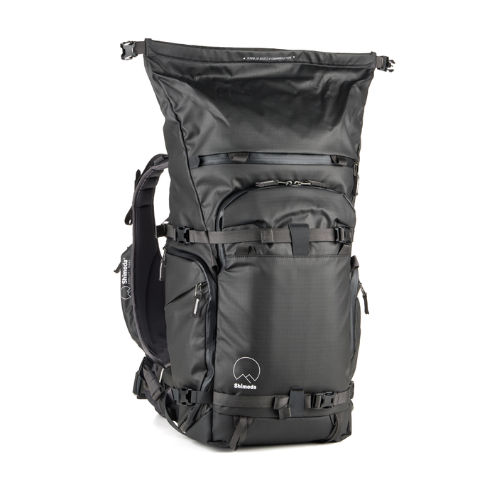 Shimoda Action X25 v2 Backpack Starter Kit with Small Mirrorless Core Unit - Yellow