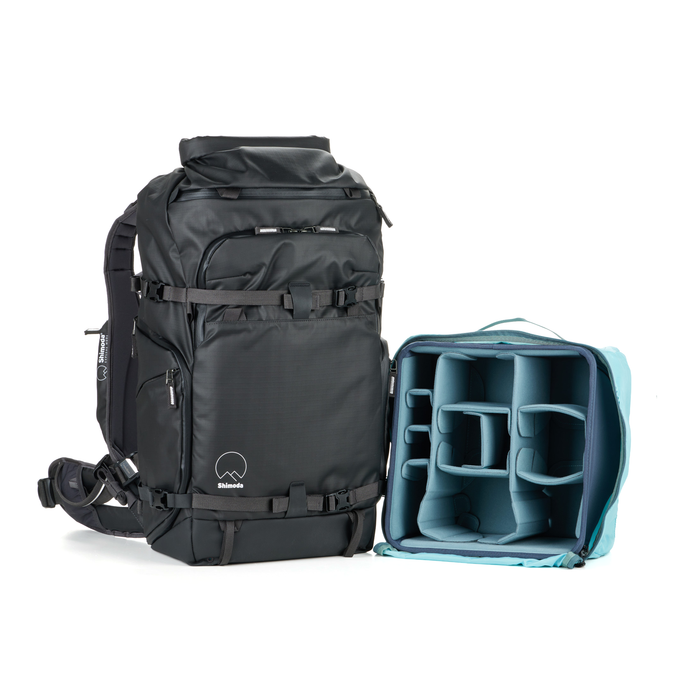 Shimoda Action X40 v2 Backpack Starter Kit with Medium DSLR Core Unit - Black