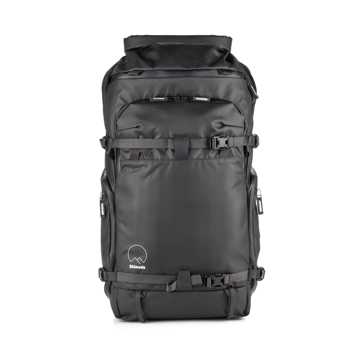 Shimoda Action X40 v2 Backpack Starter Kit with Medium DSLR Core Unit - Black