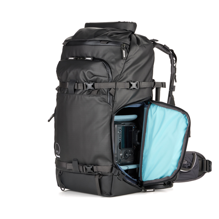 Shimoda Action X40 v2 Backpack Starter Kit with Medium DSLR Core Unit - Black