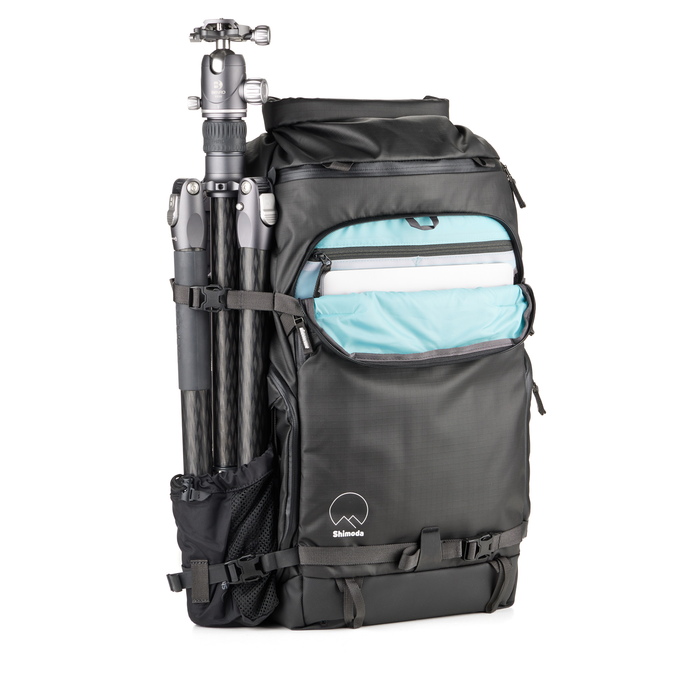 Shimoda Action X40 v2 Backpack Starter Kit with Medium DSLR Core Unit - Black