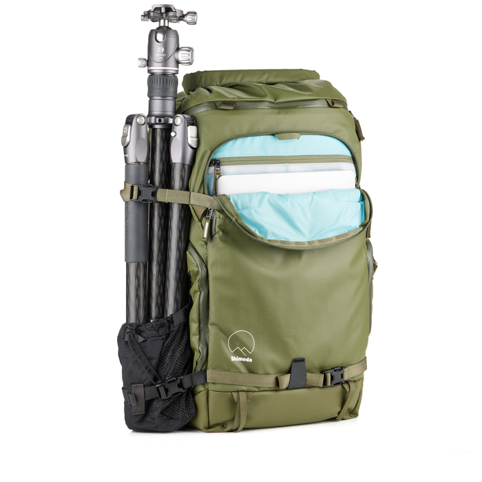 Shimoda Action X40 v2 Backpack Starter Kit with Medium DSLR Core Unit - Army Green