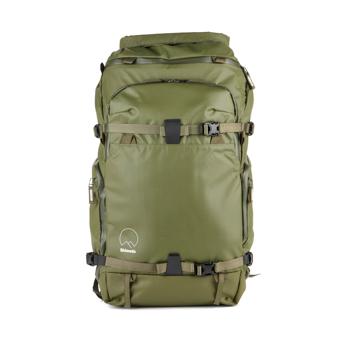 Shimoda Action X40 v2 Backpack Starter Kit with Medium DSLR Core Unit - Army Green
