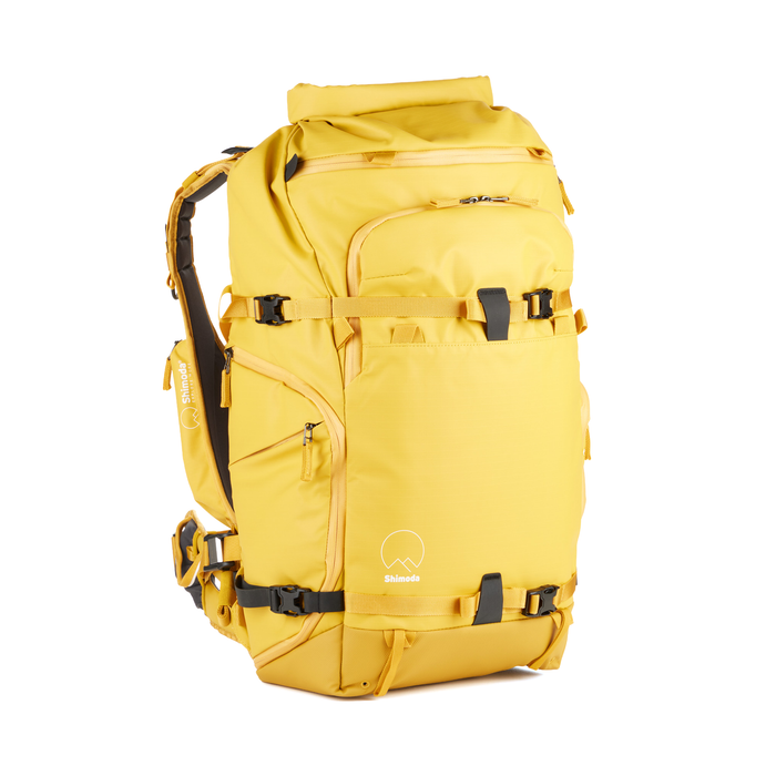 Shimoda Action X40 v2 Backpack - Yellow
