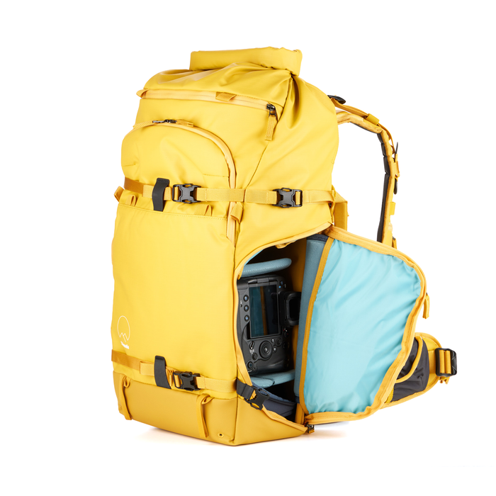 Shimoda Action X40 v2 Backpack - Yellow