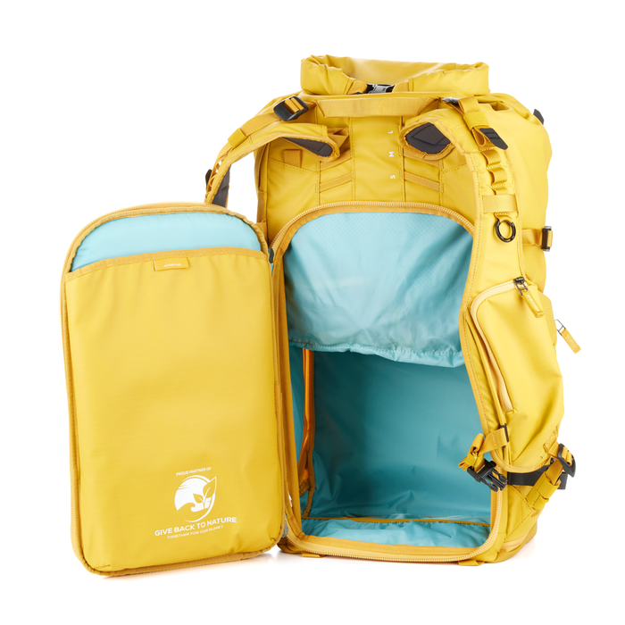 Shimoda Action X40 v2 Backpack - Yellow