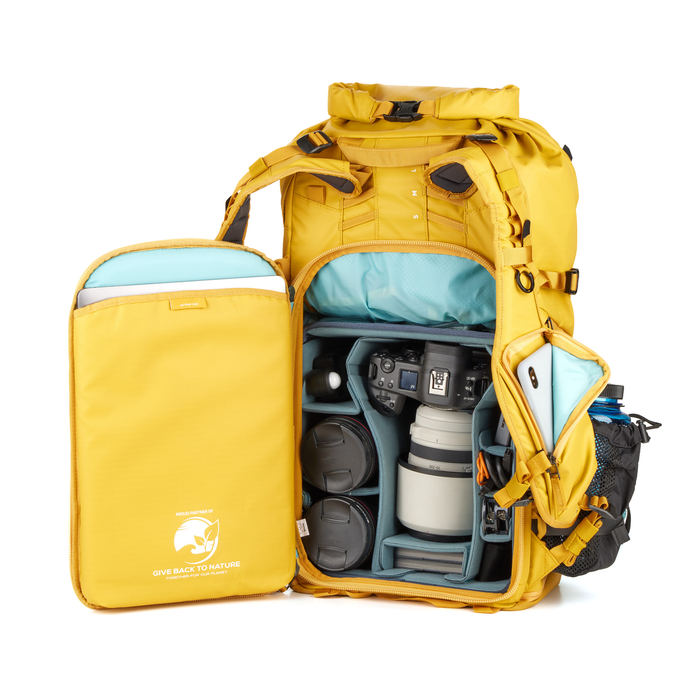 Shimoda Action X40 v2 Backpack - Yellow