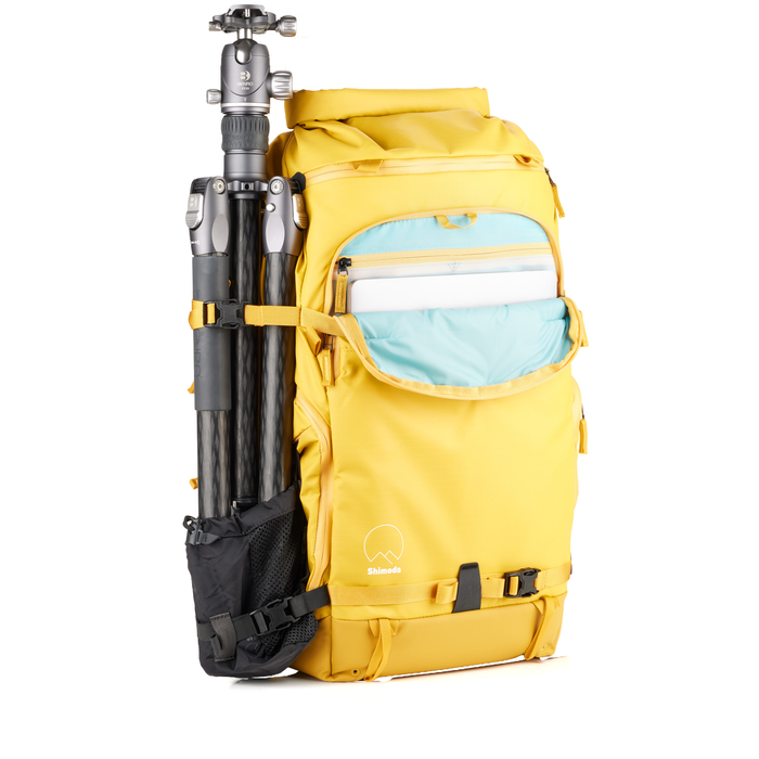 Shimoda Action X40 v2 Backpack - Yellow