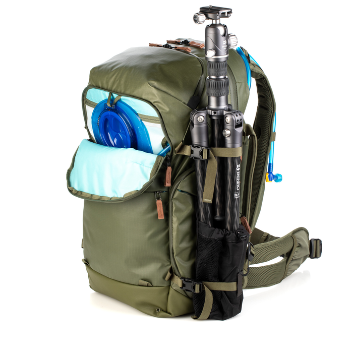 Shimoda Explore v2 35L Backpack Starter Kit with Medium DSLR Core Unit - Army Green