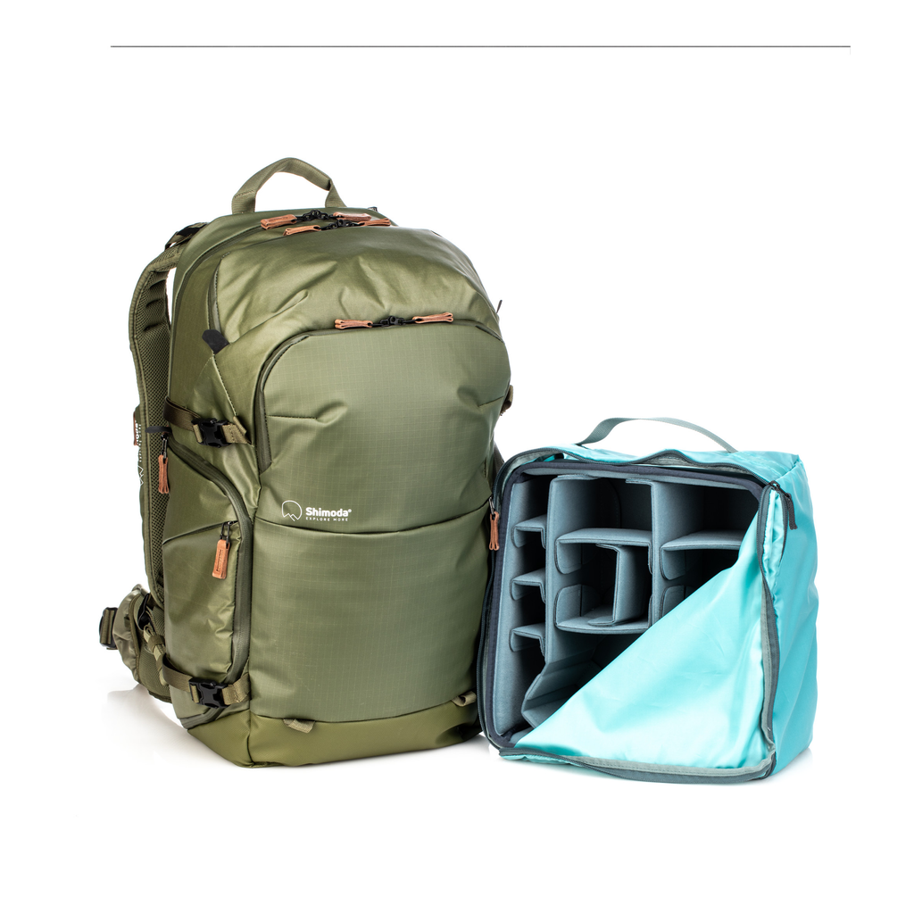 Shimoda Explore v2 35 Starter Kit with Medium DSLR Core Unit